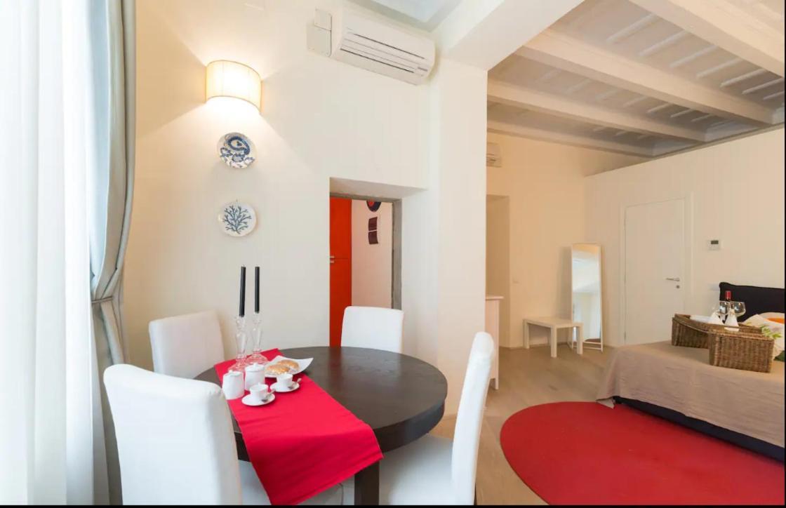 Apartamento Brand New Nel Cuore Di Firenze Exterior foto