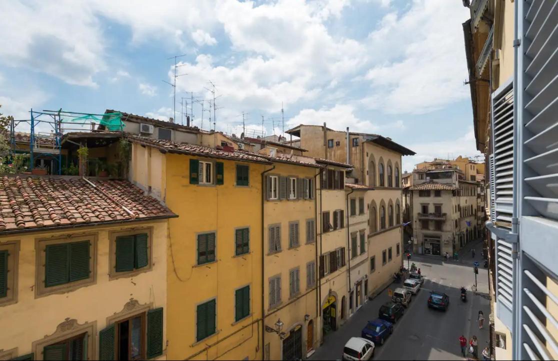 Apartamento Brand New Nel Cuore Di Firenze Exterior foto