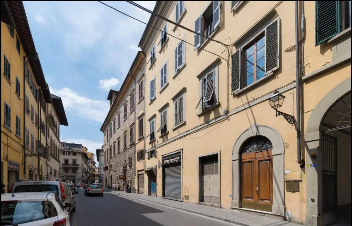 Apartamento Brand New Nel Cuore Di Firenze Exterior foto